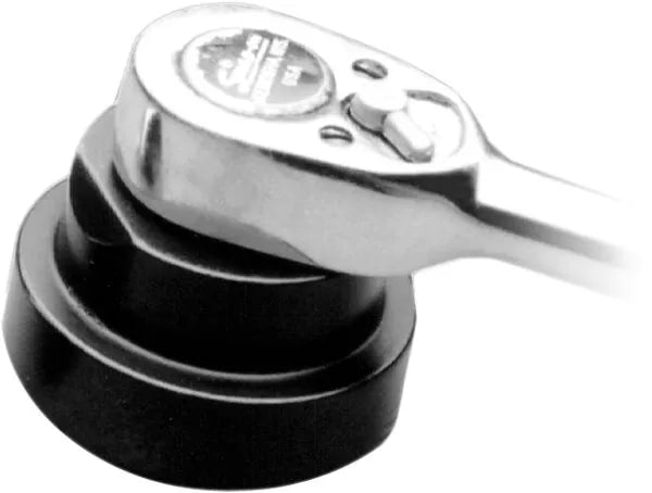 JIMS Top Nut Framgaffelhylsa 35 mm 3/8" bild 1 PMMEDIA:be7f712f8b0ebfa5