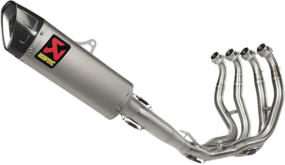 AKRAPOVIC Racing Line Avgassystem GSX13R bild 2 PMMEDIA:b8c265d759c61eb7