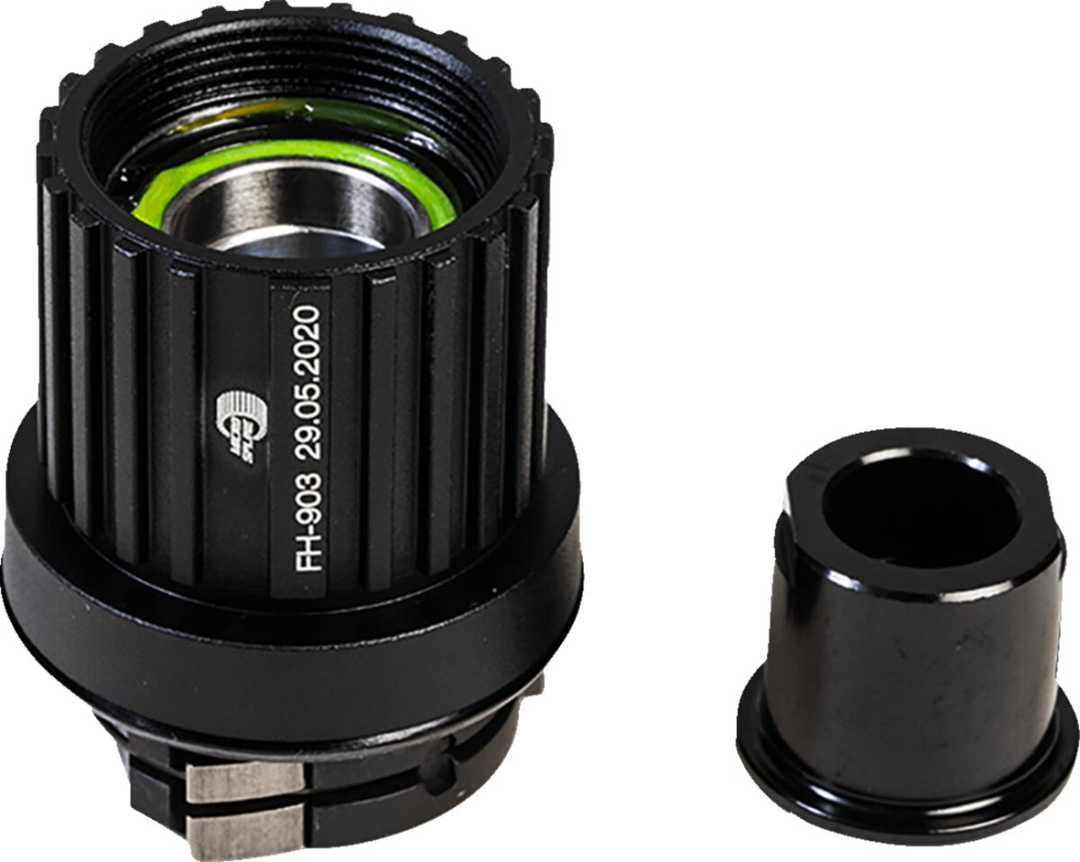 CRANKBROTHERS FREEHUB BODY ALU MICROSPLINE