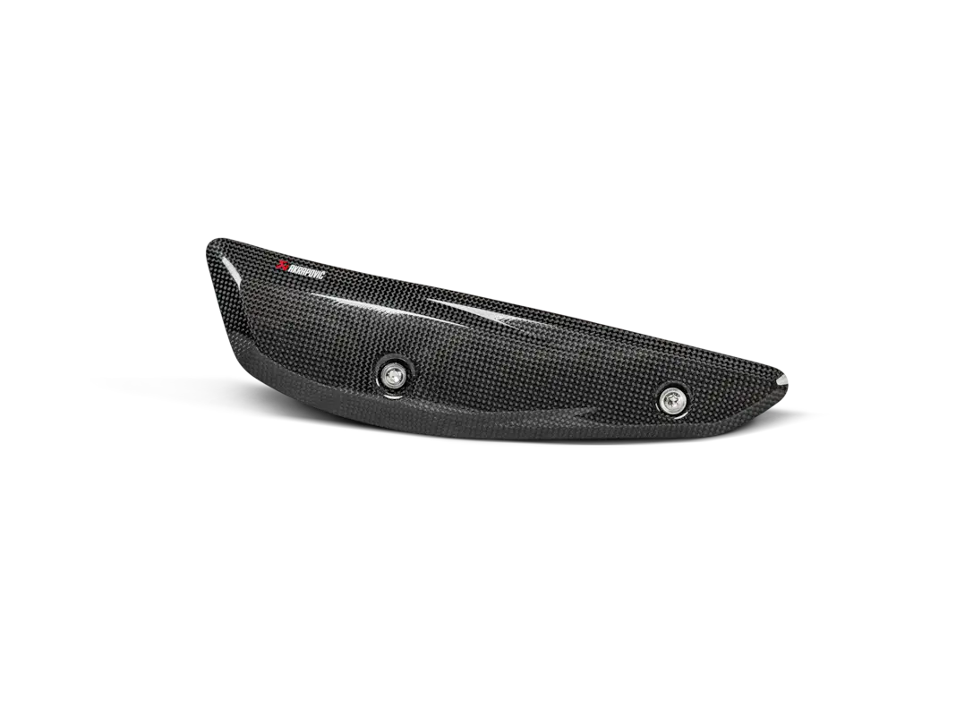 AKRAPOVIC Kolfiber Värmesköld bild 1 PMMEDIA:4f00fb5a6e15a0db