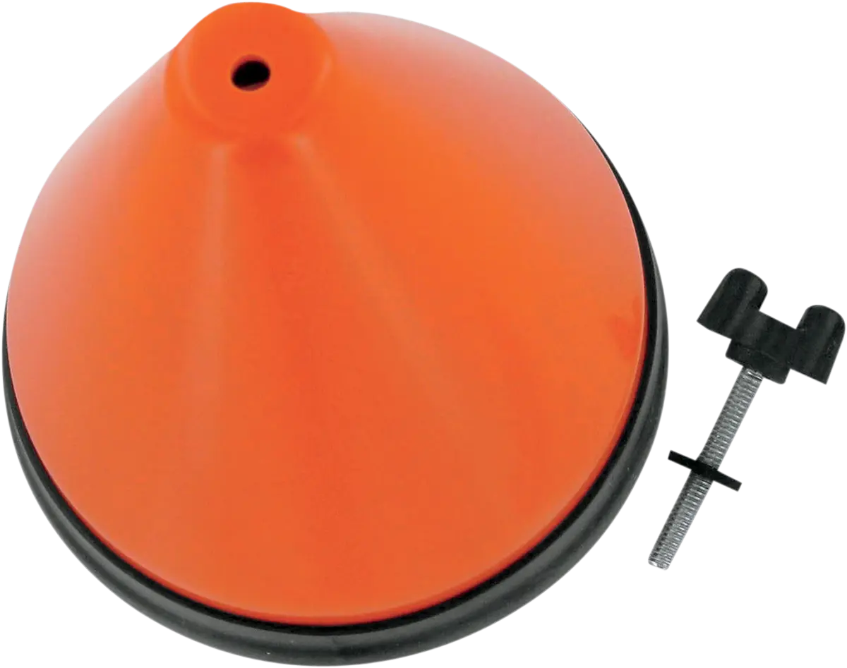 TWIN AIR Airbox Cover för YFZ450 bild 1 PMMEDIA:d9d6691f35a483a4