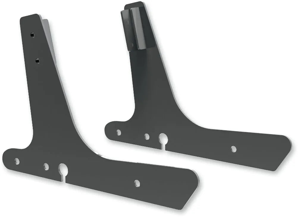DRAG SPECIALTIES Sissy Bar Sidoplattor för 04-19 XL Svart bild 2 PMMEDIA:e2b3306dd761b87f