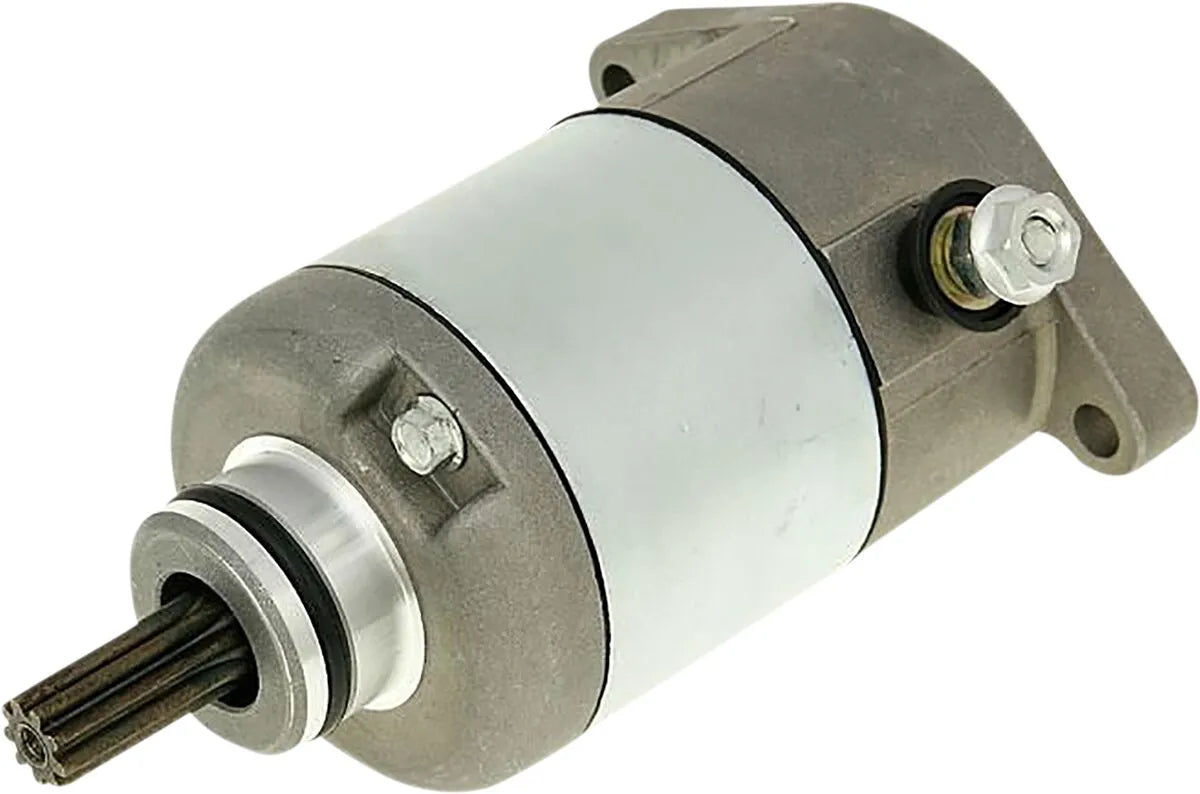 101 OCTANE Startmotor i Stål bild 2 PMMEDIA:49a427f4c13d8fef