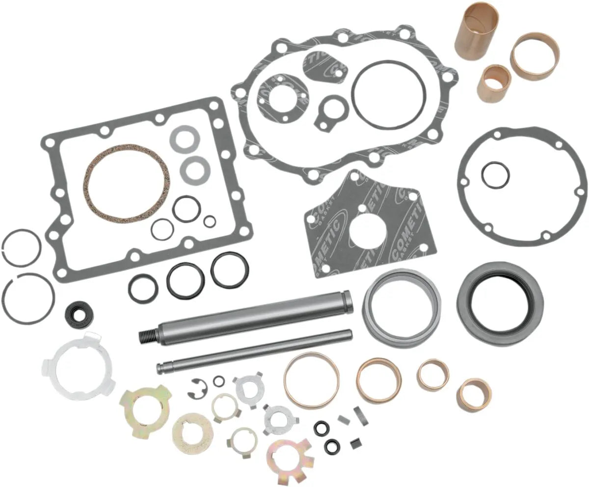 JIMS Transmission Rebuild Kit 36-76 BT bild 1 PMMEDIA:c170ce8292d25f2b