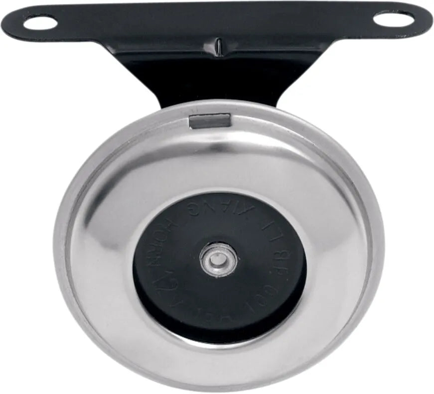CHRIS PRODUCTS 12V Horn 2 1/2" krom bild 1 PMMEDIA:1a91a46550e1b2af
