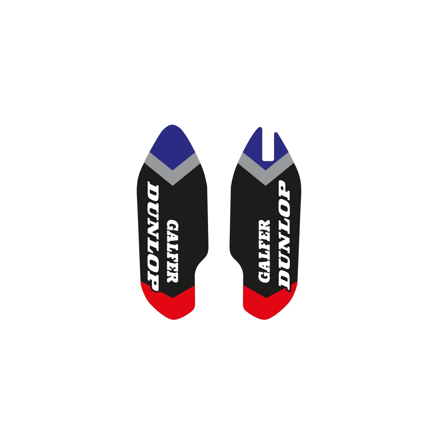BLACKBIRD RACING Gaffelskydd Dream 5 YZF '23- bild 1 PMMEDIA:db92597867259c77