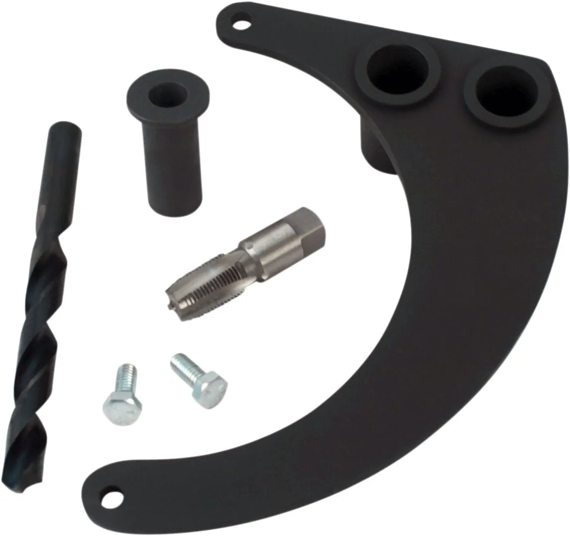 S&S CYCLE Transmission Drilling Fixture bild 1 PMMEDIA:3bd399589e7c60db