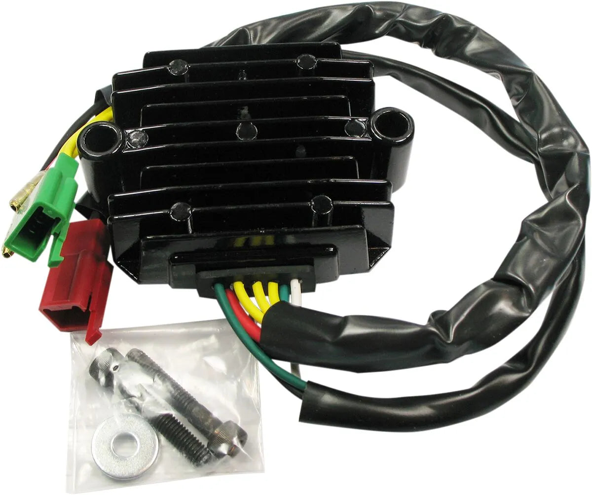 RICK'S MOTORSPORT ELECTRIC Regulator och Likriktare för Yamaha bild 1 PMMEDIA:24fa86fc5945b0c6