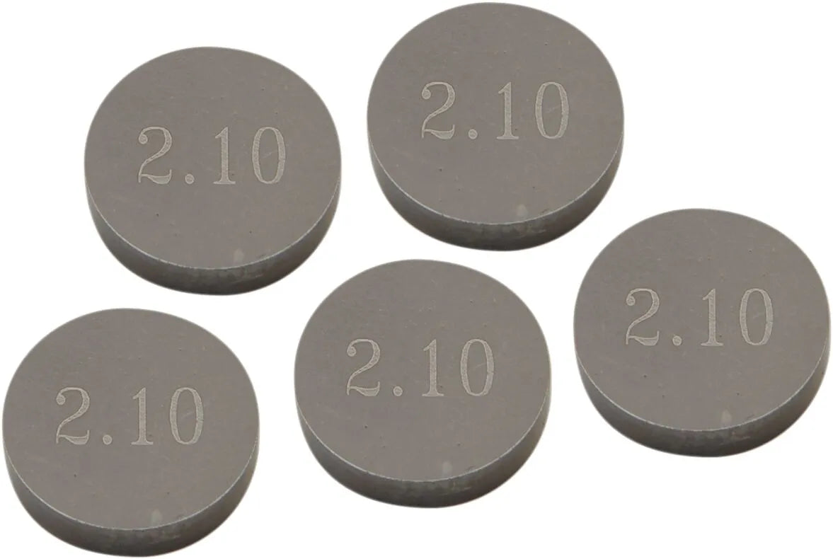 PROX 9,48 mm Ventilshims 5-pack bild 1 PMMEDIA:a753dfe6bc44714c