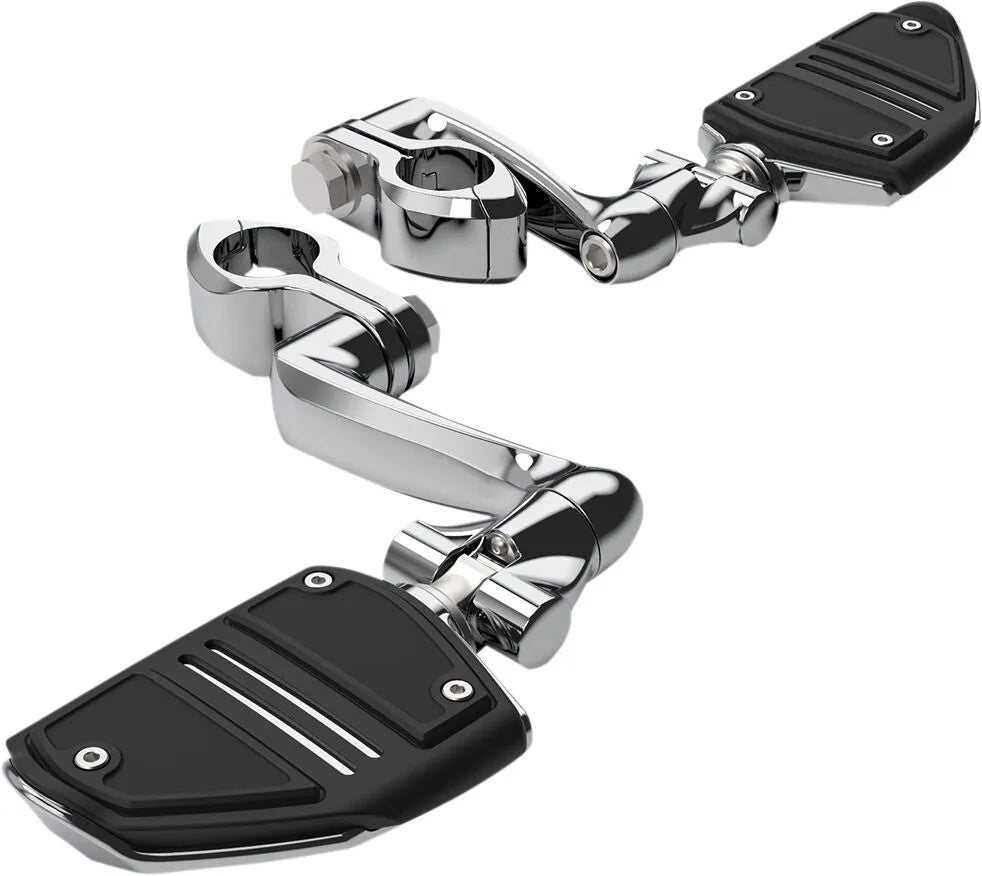 Ciro Mini Twin Rail Boards Fotplattor & delar bild 2 PMMEDIA:65e3083765233f38