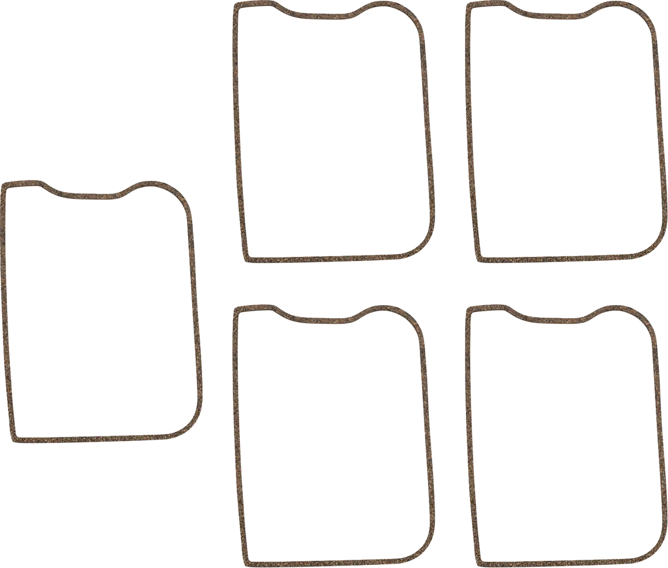 JAMES GASKET Toppboxpackningar för 84-91 BT bild 1 PMMEDIA:9aa92ae7cb798f04