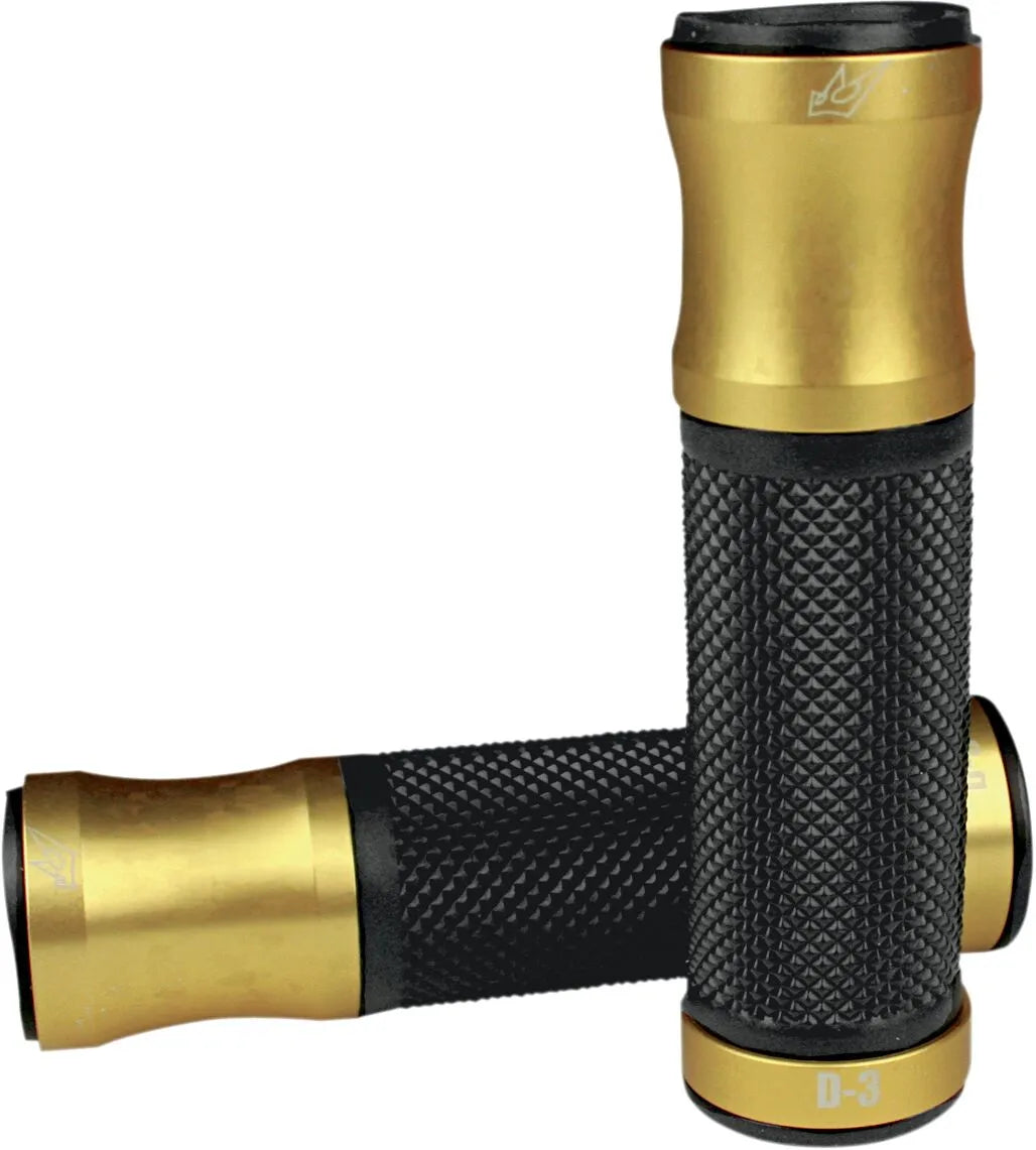 DRIVEN RACING 7/8" D3 Handtag Gold/Black bild 1 PMMEDIA:ec1d92ef7772e2d0