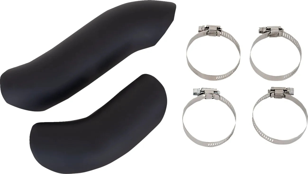 VANCE & HINES Hi-Output RR Värmeskyddssats Svart bild 2 PMMEDIA:acdde6d0950fbb52