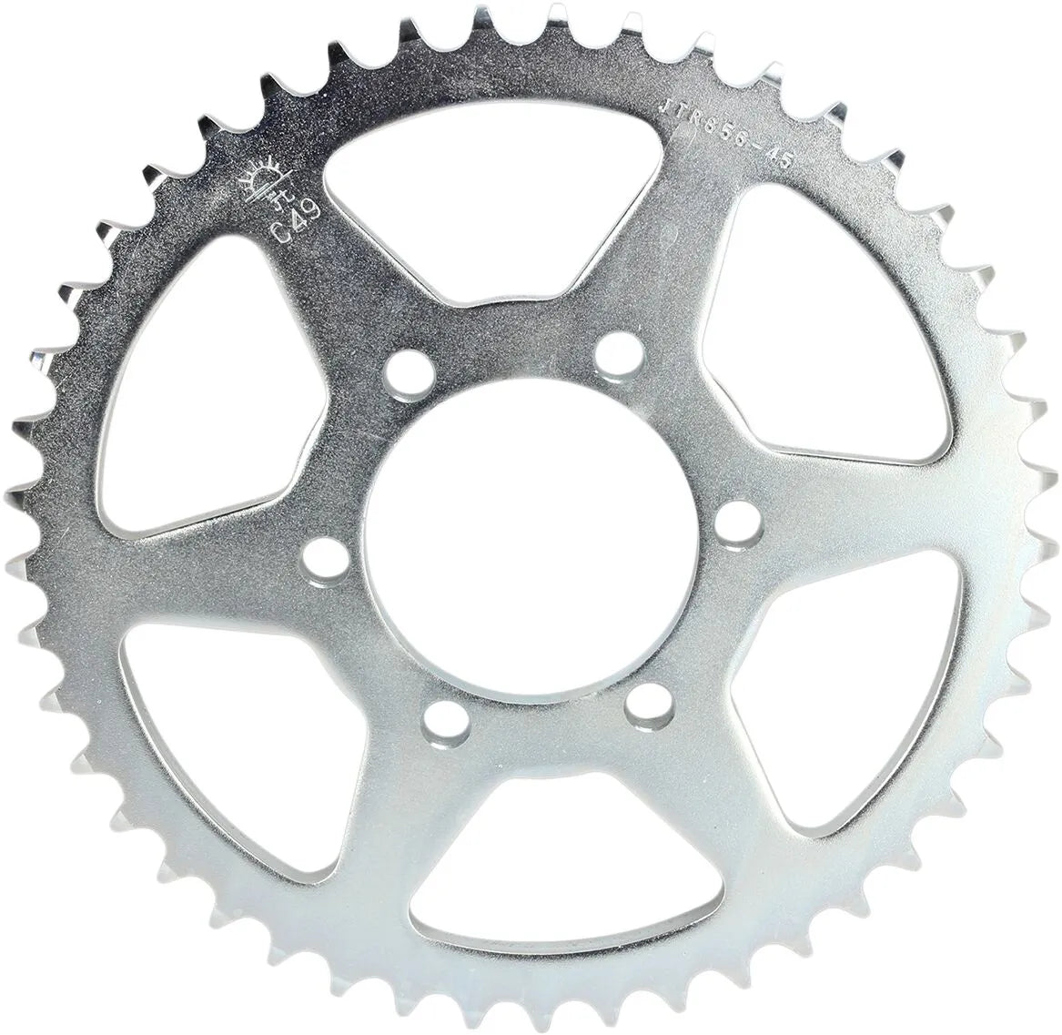 JT SPROCKETS Bakdrev Stål 45T 530 bild 1 PMMEDIA:35f29bf637c98c24
