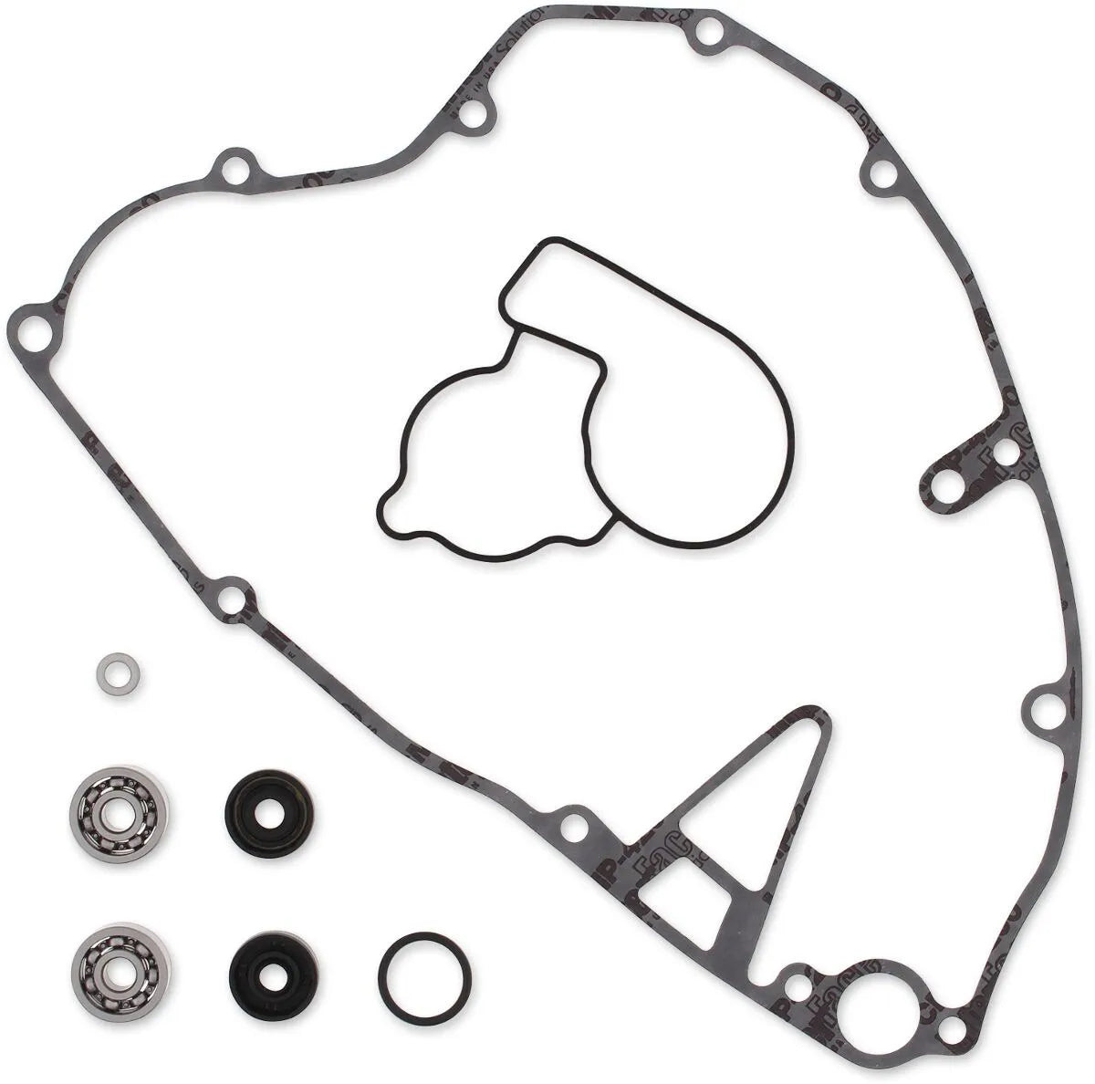 MOOSE OFFROAD HARD-PARTS Vattenpump Reparationskit bild 1 PMMEDIA:31346f0568b7f22b