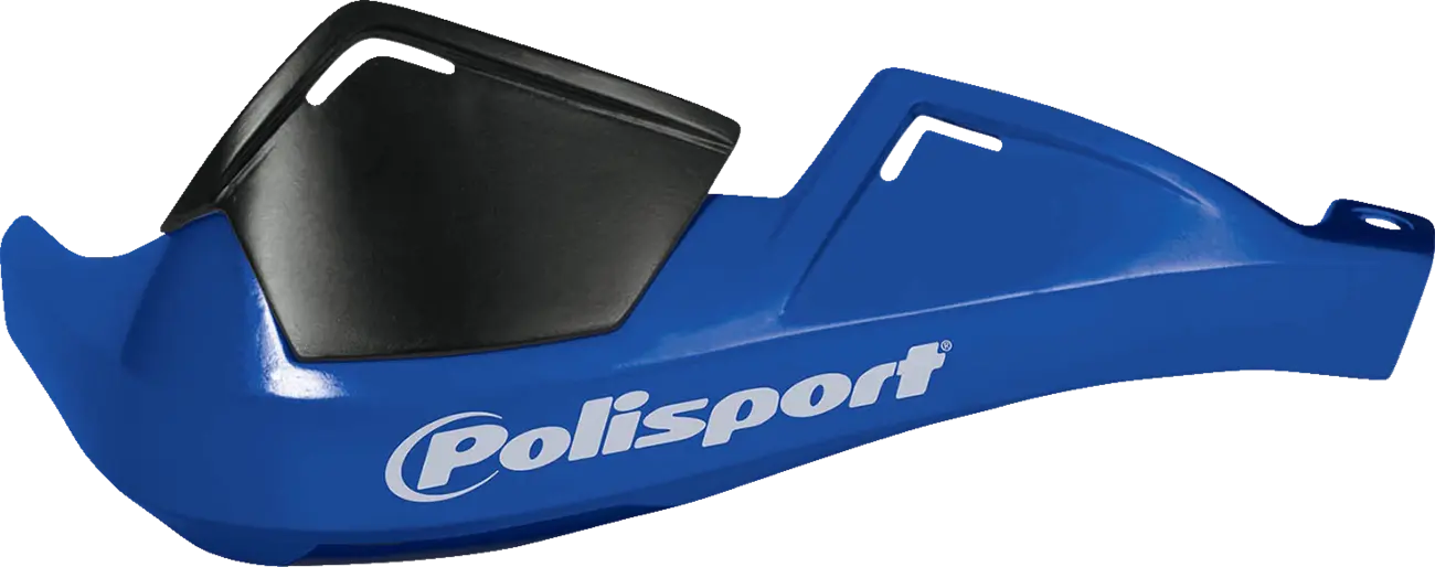 POLISPORT Evolution Integral Handguards Blå bild 1 PMMEDIA:cbdcbabcea75c97e