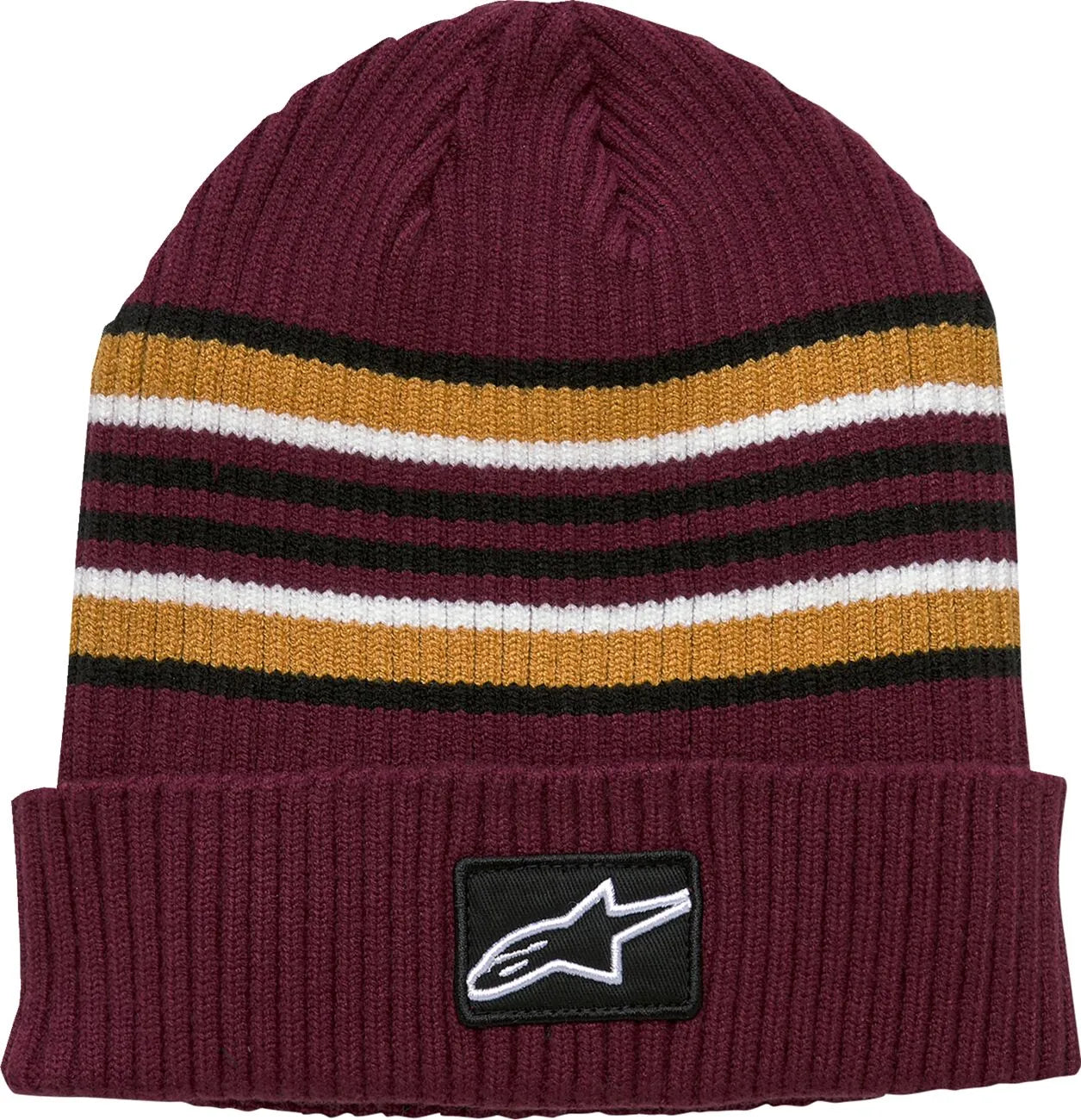 ALPINESTARS (CASUALS) Bolted Cuff Beanie bild 1 PMMEDIA:9409dbc5f9f8776a