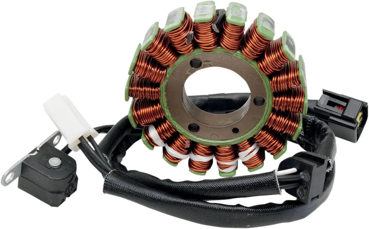 RICK'S MOTORSPORT ELECTRIC Hot Shot Stator H.O för Suzuki bild 1 PMMEDIA:bd8aa572eb2e019e