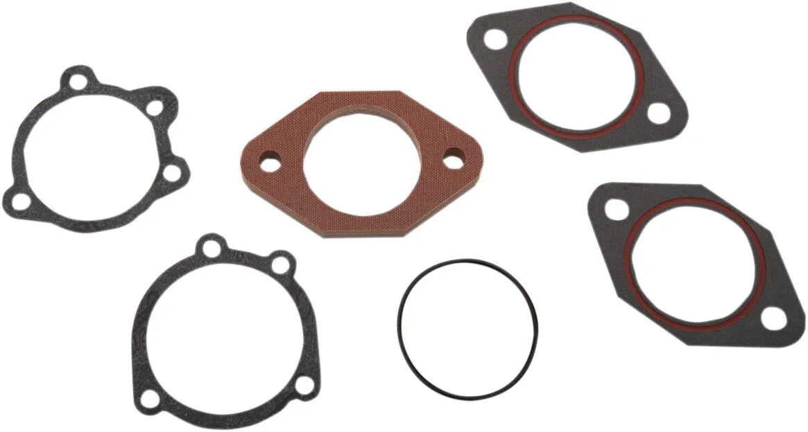 JAMES GASKET Insulator Block Kit för Förgasare 76-84 KEIHIN bild 1 PMMEDIA:cddfd200659f6798