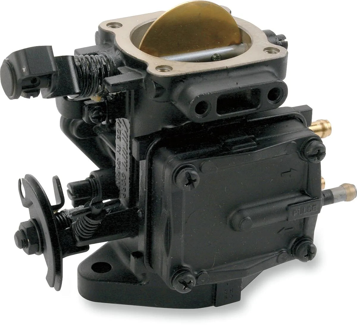 MIKUNI Super BN Förgasare Svart OEM-ersättning bild 1 PMMEDIA:0254134373a38143
