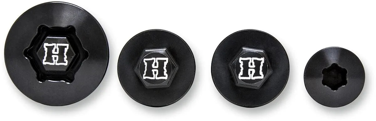 HINSON RACING Engine Plug Kit Honda bild 1 PMMEDIA:e68ecdb953c15636