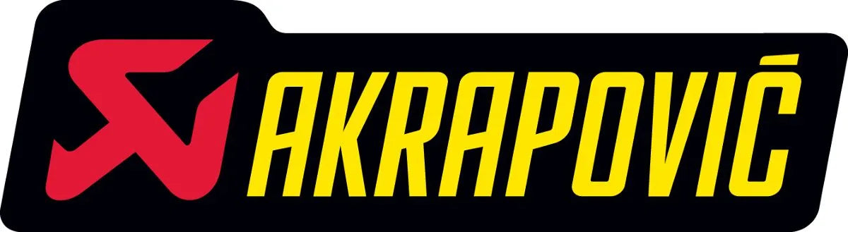 AKRAPOVIC Universal Ersättningsdekal 200x60 mm bild 1 PMMEDIA:8f3a181e24e4e13a
