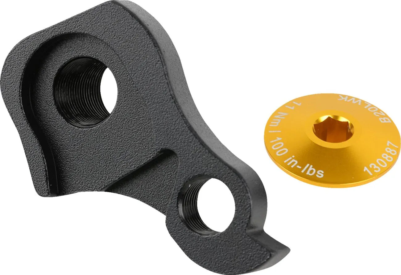 INTENSE Tazer MX Pro Växelöron Kit bild 1 PMMEDIA:56364425e713ffdb