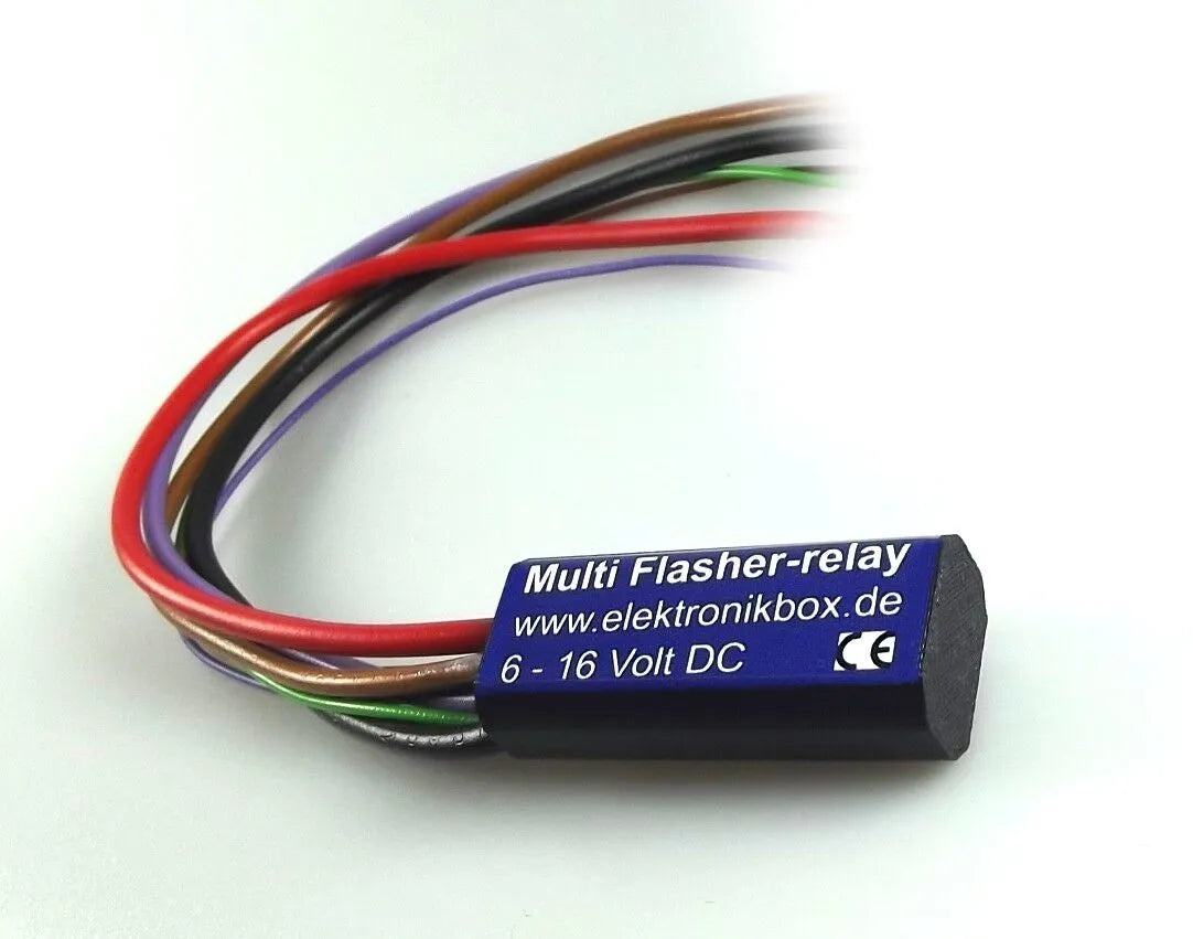AXEL JOOST ELEKTRONIK Multi Flasher Relay bild 2 PMMEDIA:38e85fbb0c81a1f5