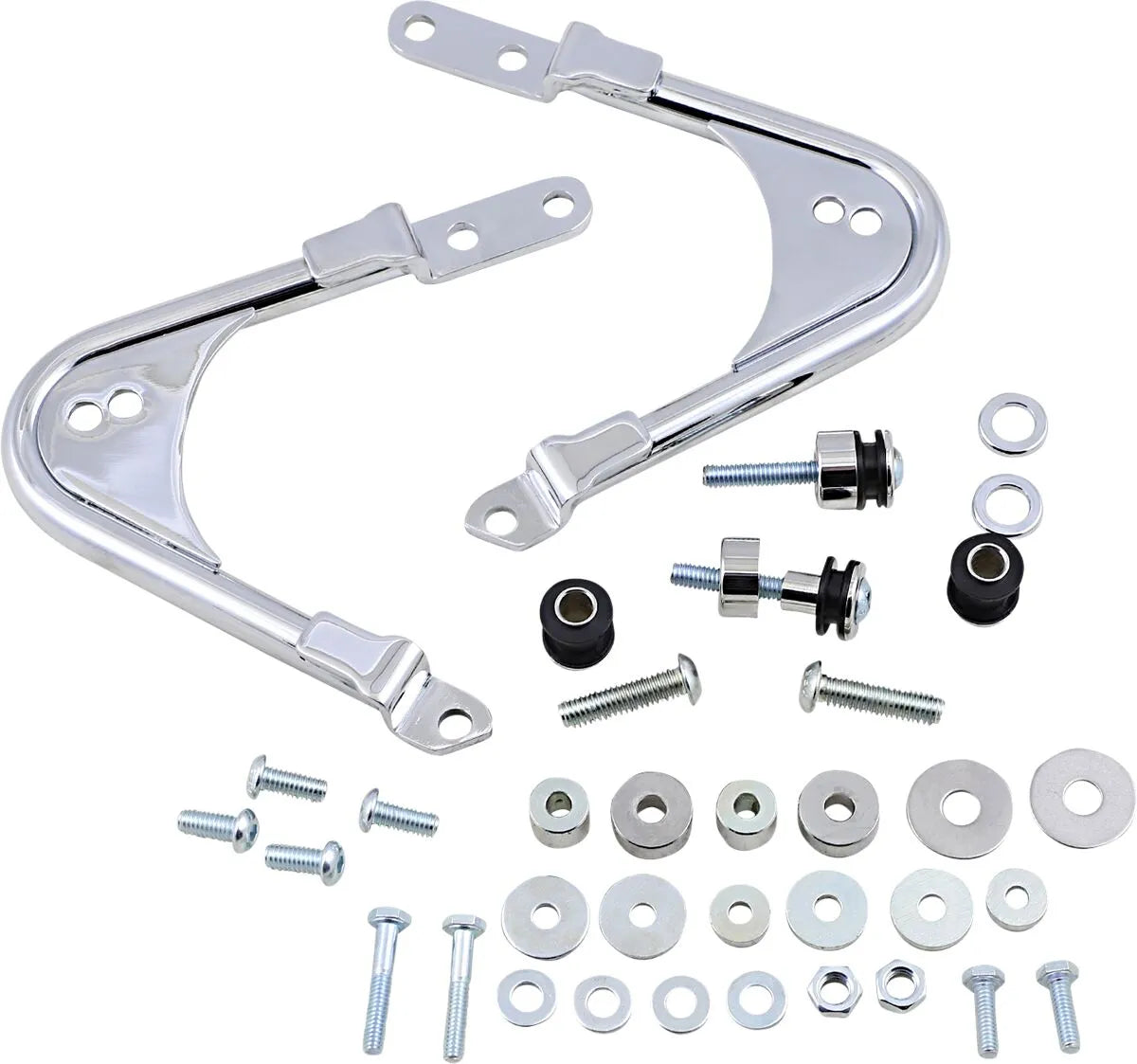 COBRA Avtagbart Mount Kit för Tour Pack bild 1 PMMEDIA:6e0af63275ea7ab0