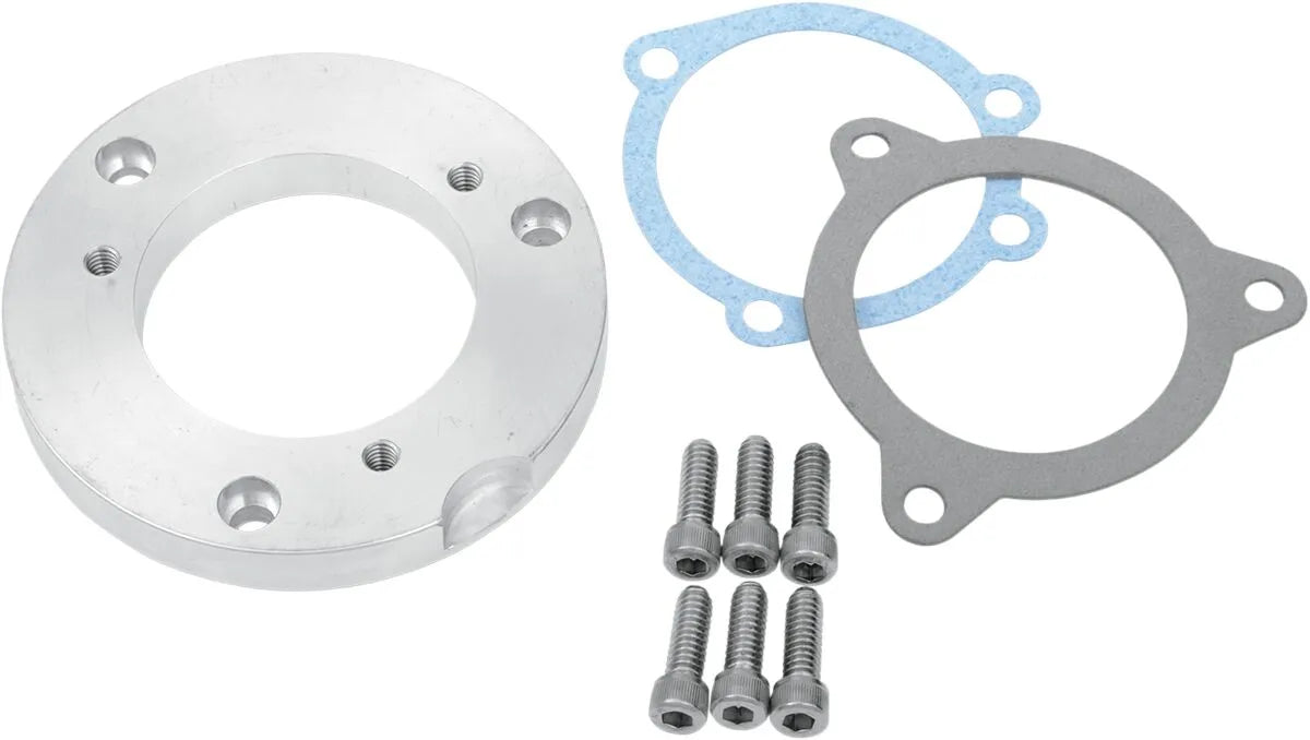 DRAG SPECIALTIES Air Cleaner Adapter för Dragtron II bild 1 PMMEDIA:4c43d50ba4c05430