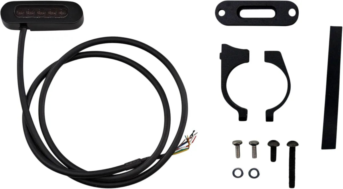 DAYTONA ALPHA Micro Indicator Svart bild 2 PMMEDIA:b33bde22a71d383c