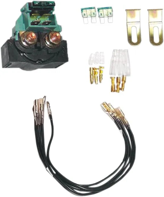 K&S TECHNOLOGIES Startrelä 12V universalt kit bild 1 PMMEDIA:6a9b54fcc6f58679