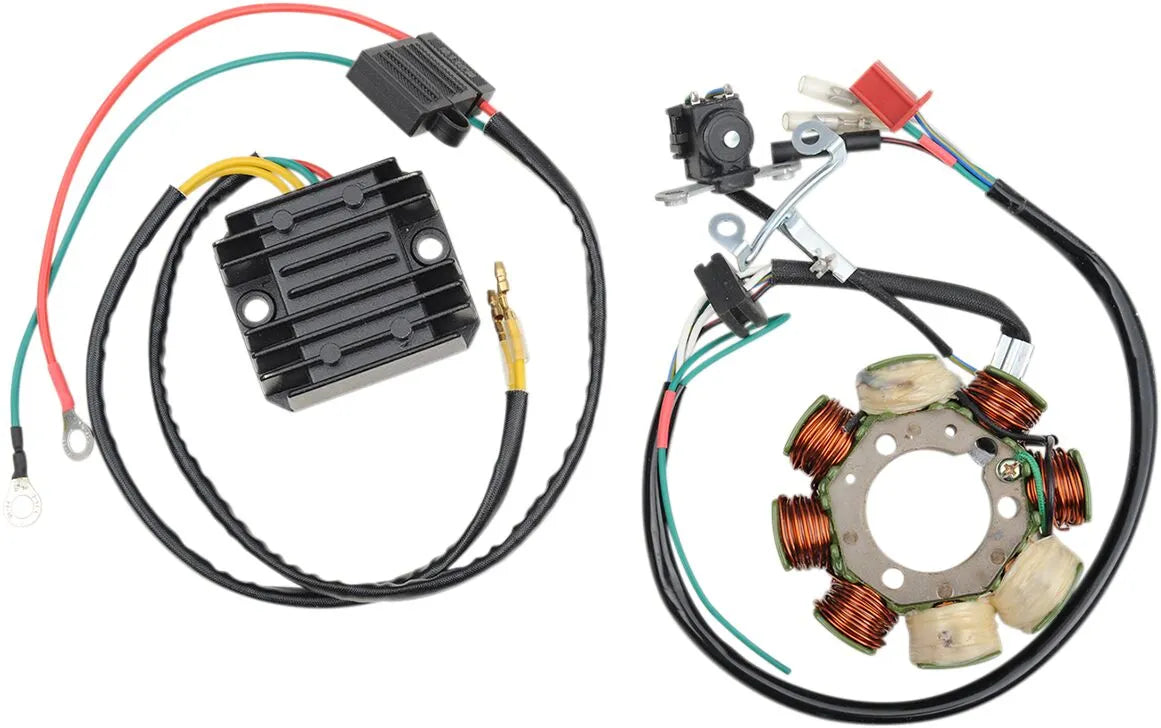 MOOSE OFFROAD HARD-PARTS Stator MSE RAC Honda bild 1 PMMEDIA:d6ef217d3b6e3518
