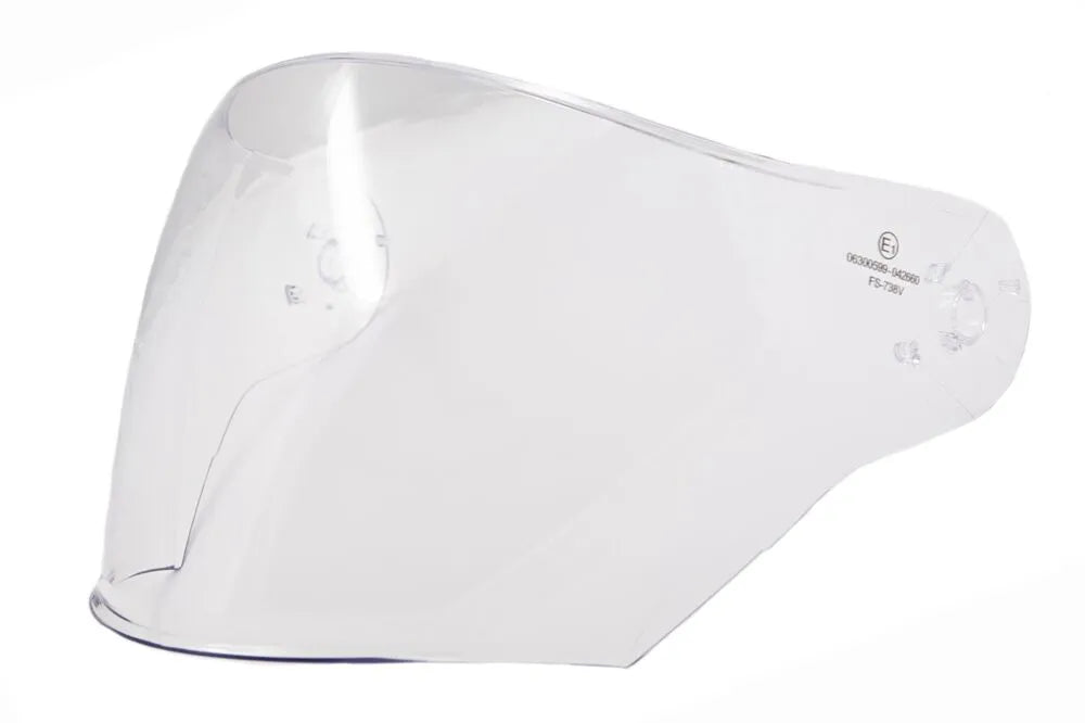 PREMIER HELMETS Dokker Taksvisir Klar bild 1 PMMEDIA:5dc29e1ffdb98698