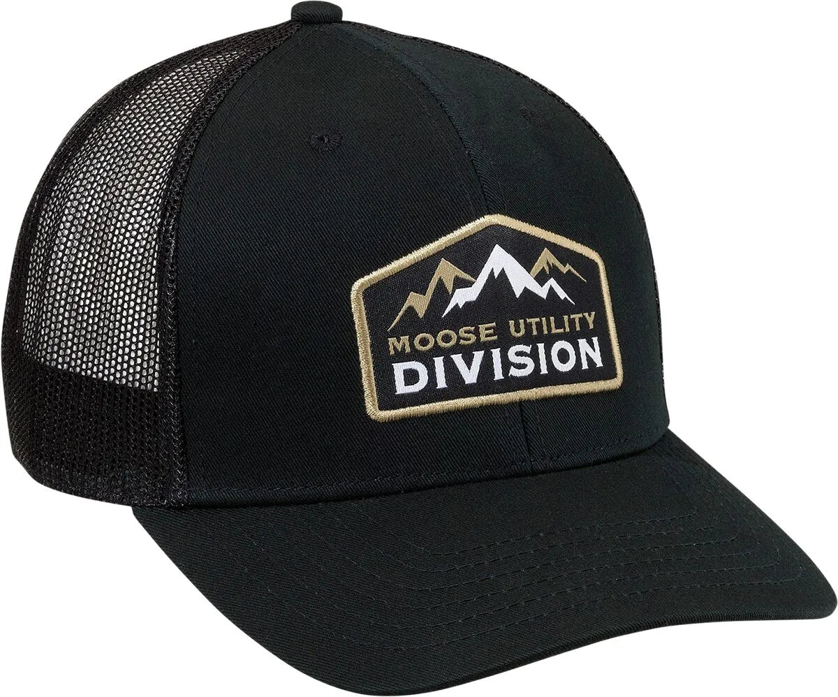 MOOSE OFFROAD SOFT-GOODS MUD Mountain Snapback-keps bild 2 PMMEDIA:3d88d40e624b74ab
