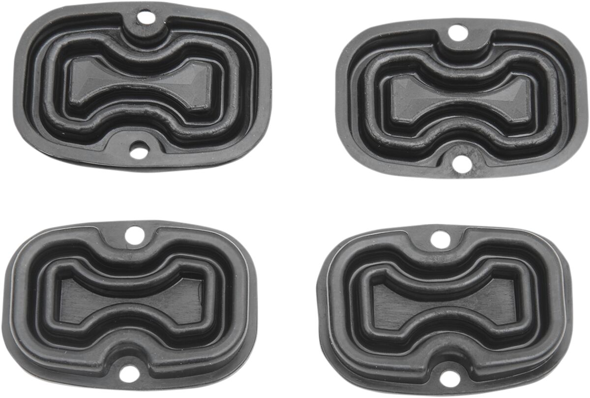 DRAG SPECIALTIES GASKET R M/C 08-19FLT 5PK