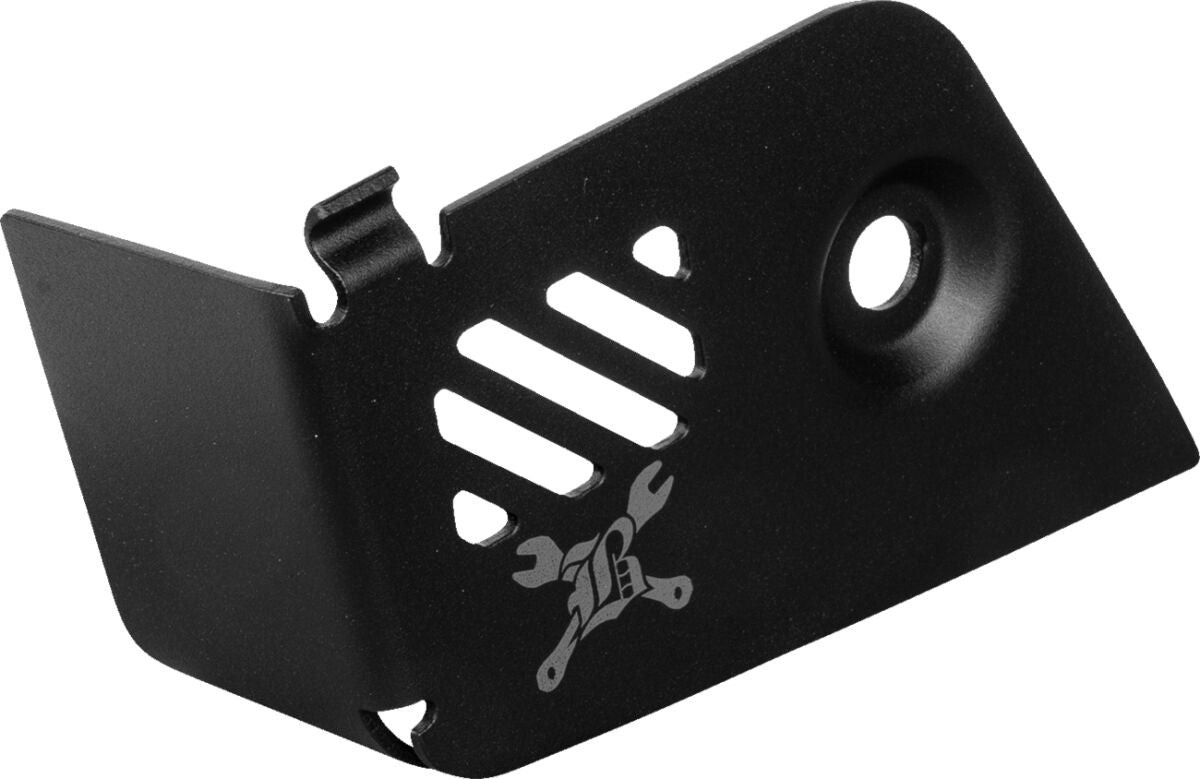 BURLY BRAND BRAKE RES COVR REBEL 1100