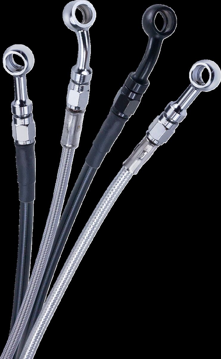 BARNETT BRAKE LINE UPPER STEALTH