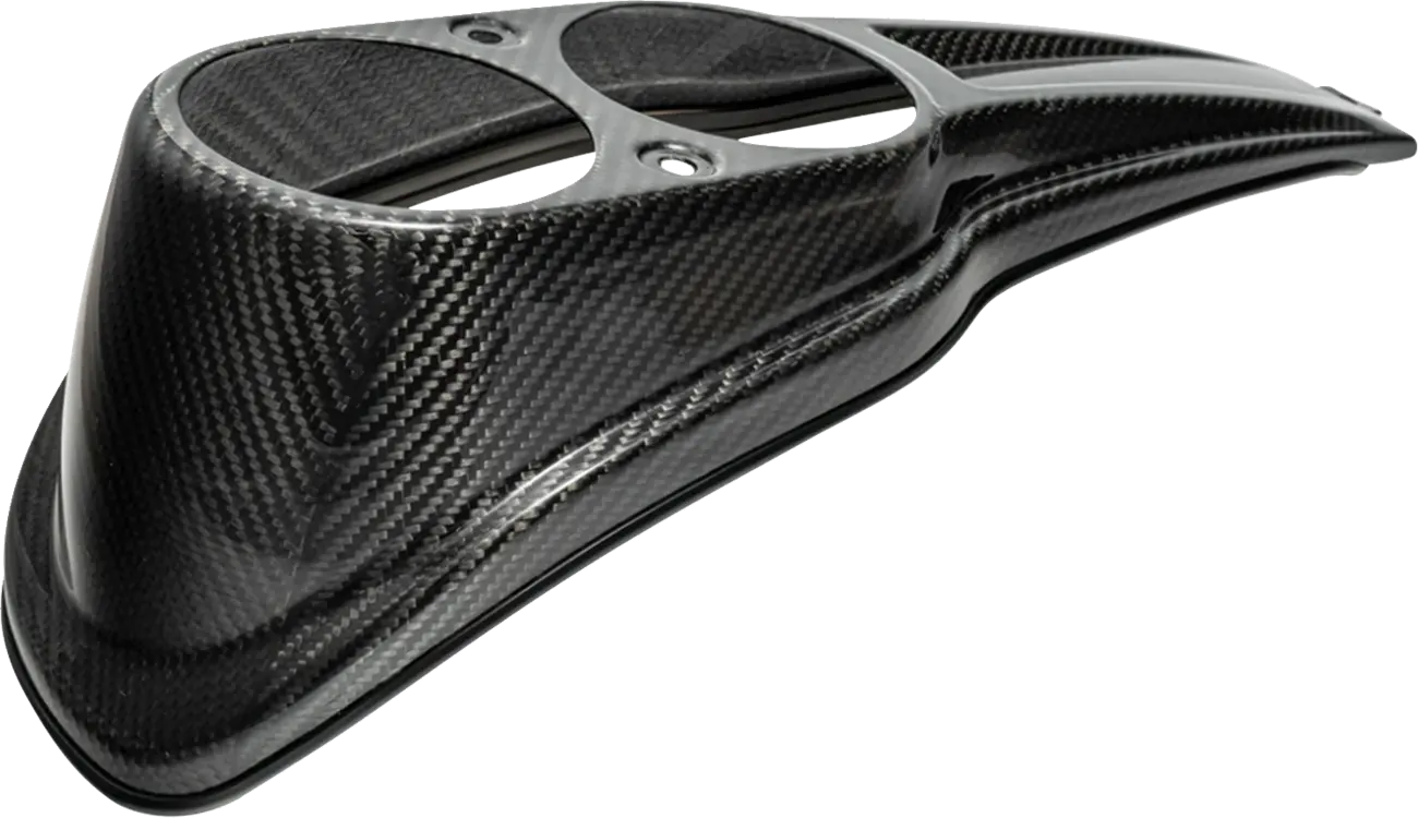 SLYFOX Carbon Fiber Dash Panel för FXLR/FXLRS 2018-2021 bild 1 PMMEDIA:54b3b7db85ada771