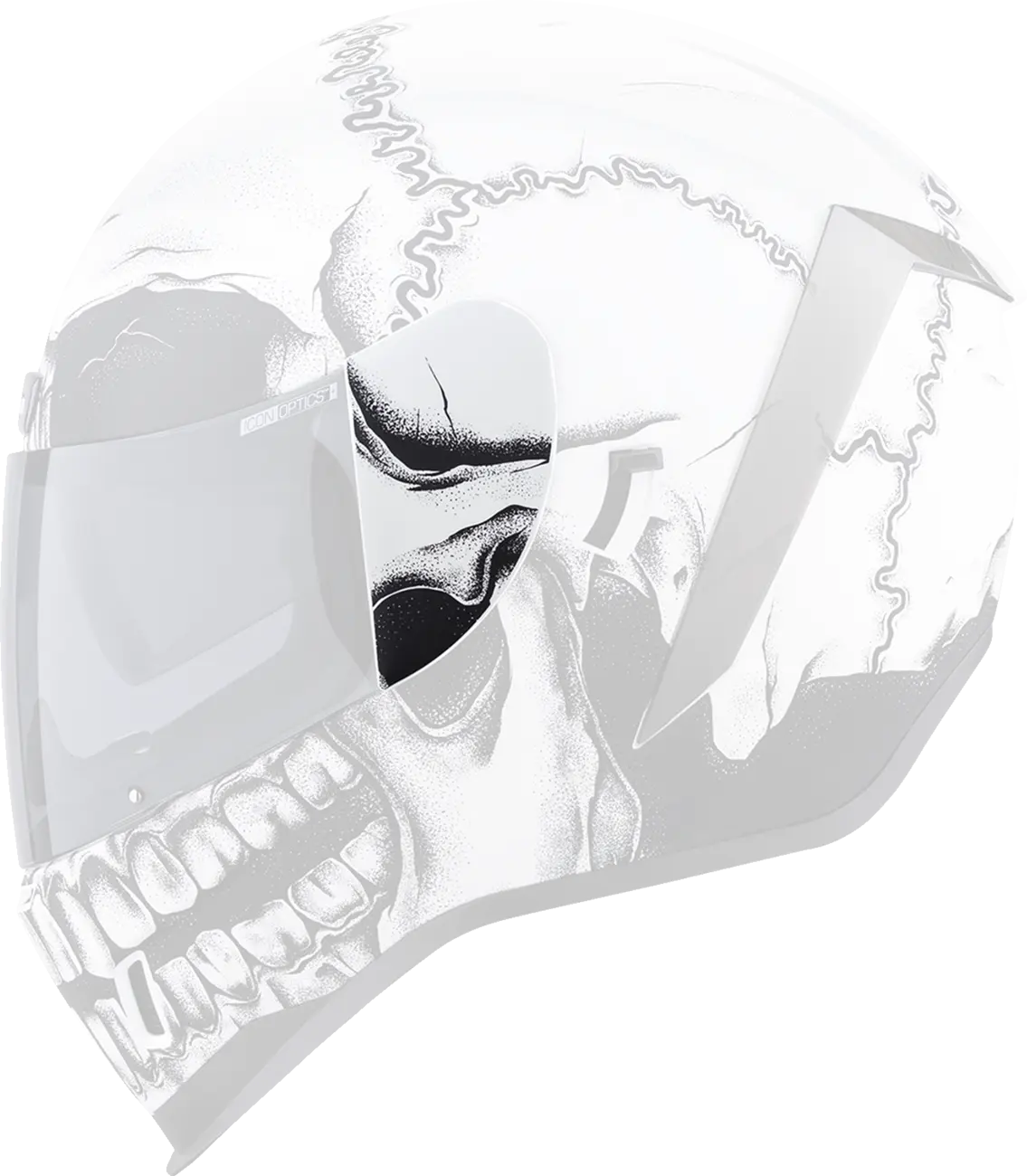 ICON Airform™ Sidoplattor Crestfallen White bild 1 PMMEDIA:3163bafa30f41328