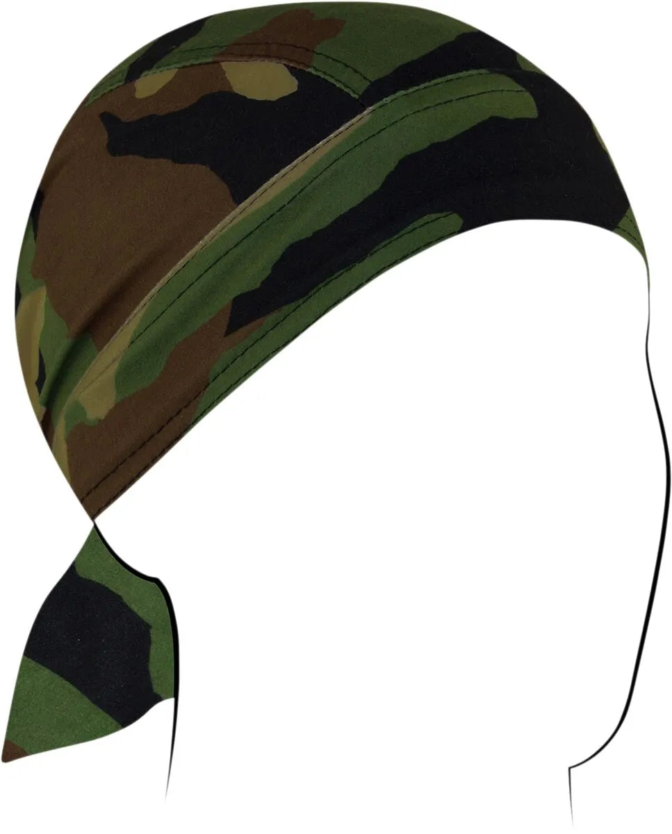 ZAN HEADGEAR Flydanna SportFlex Headwrap Woodland bild 1 PMMEDIA:46633f0398d111e2