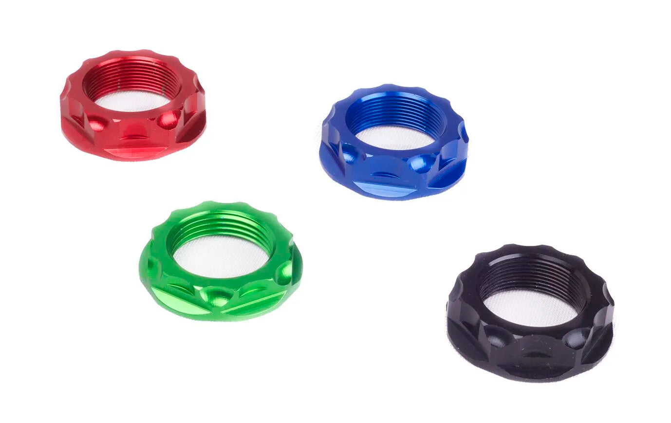 KITE Triple Clamp Mutter CRF RD bild 1 PMMEDIA:0961e31ae7b1593c