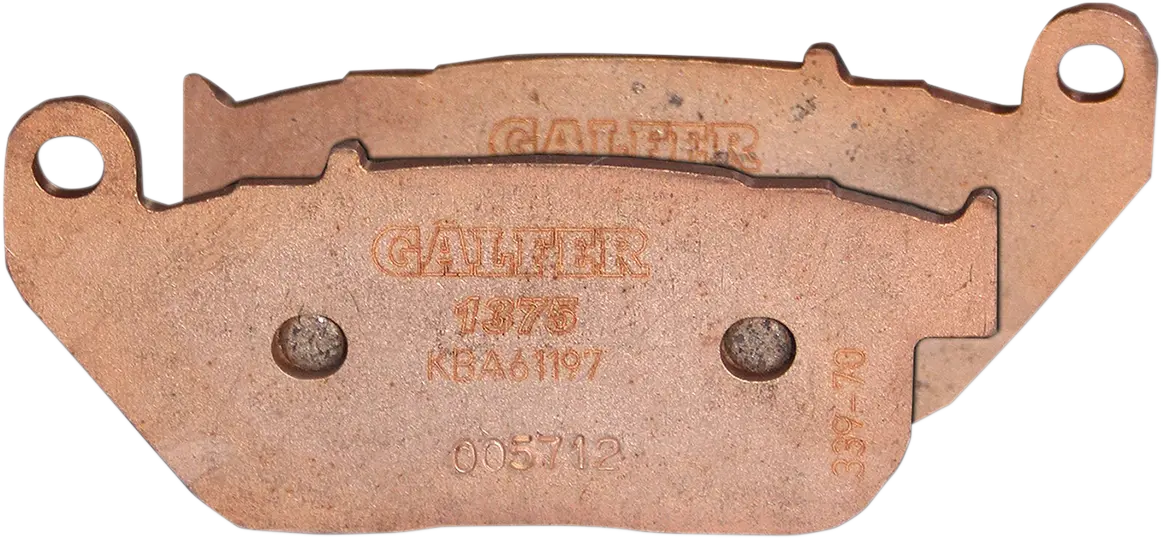 GALFER HH Sinterade Bromsbelägg Fram bild 5 PMMEDIA:58fa1a51918a7856