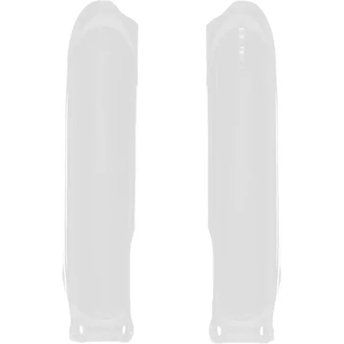POLISPORT Gaffelskydd YZF250 2024-/450 2023- Vit bild 1 PMMEDIA:faaa65b143d1113e