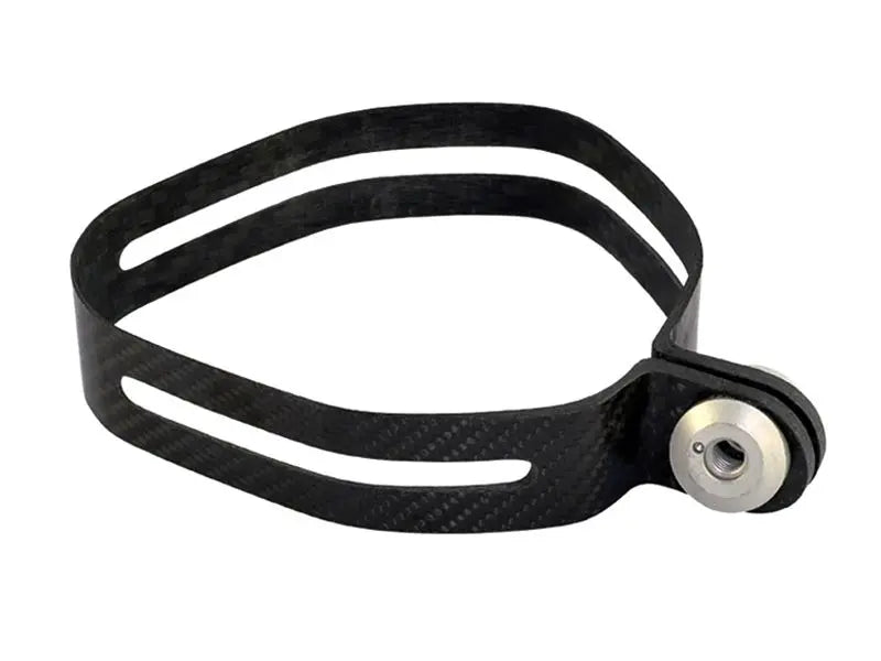 AKRAPOVIC CR13/1 ljuddämmarklämma i kolfiber bild 1 PMMEDIA:1e1e6b2560b8a91c