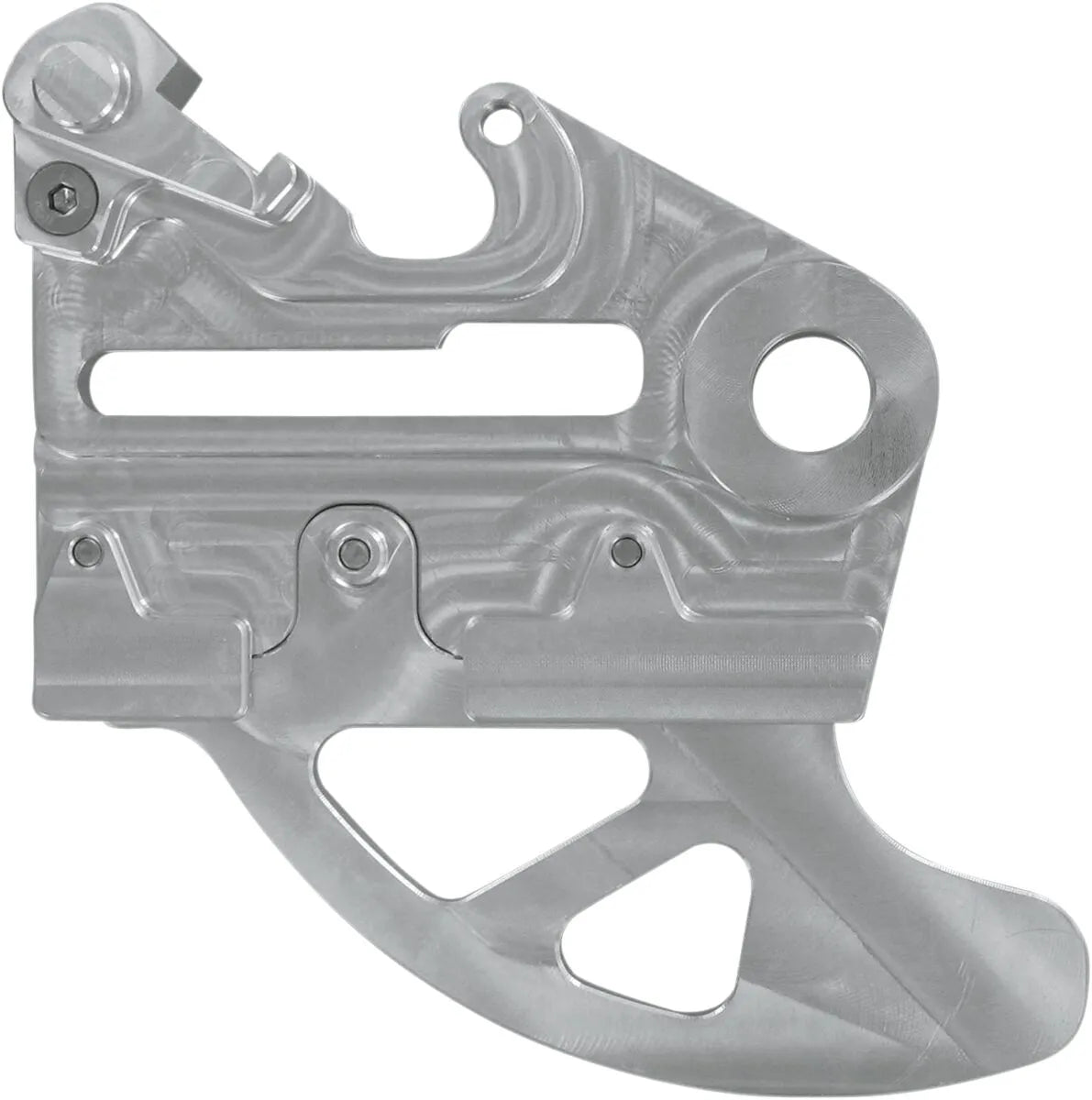 MOOSE OFFROAD HARD-PARTS Pro Shark Fin Bromsskivsskydd med Bromsbärare bild 3 PMMEDIA:79b70b2736b4d8d8