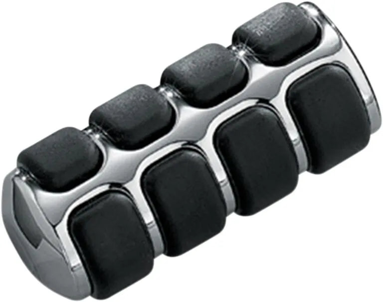 KURYAKYN Shift Peg Cover krom/gummi bild 1 PMMEDIA:cf83c2e4a05c7df7