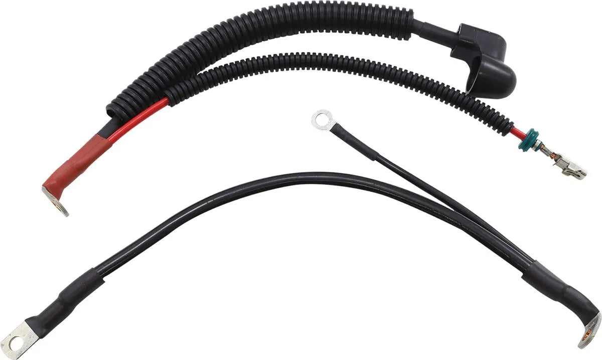 DRAG SPECIALTIES Batterikablar Komplett Set bild 1 PMMEDIA:1e1c445c8ba8286d