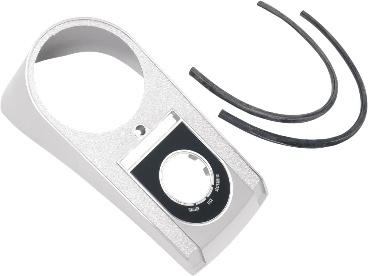 DRAG SPECIALTIES Chrome Dash/Speedometer Housing bild 1 PMMEDIA:394c14e69717b8c6