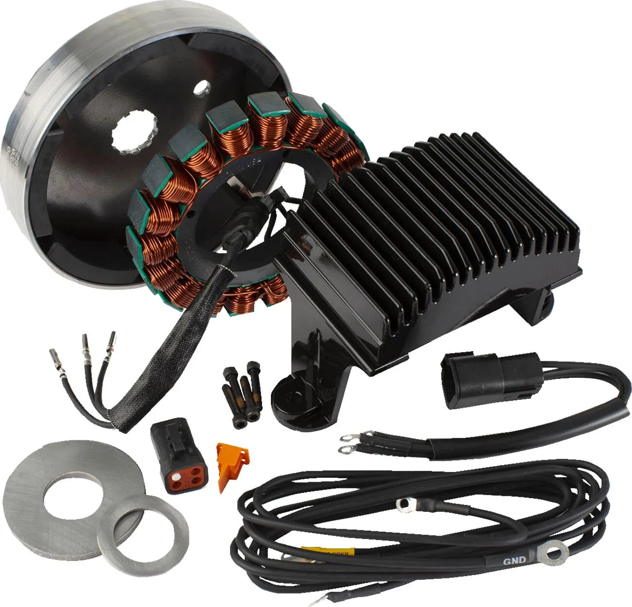 CYCLE ELECTRIC INC Laddningskit FLT/FXR 80-88 38A bild 1 PMMEDIA:7076aafc9c9a96d0